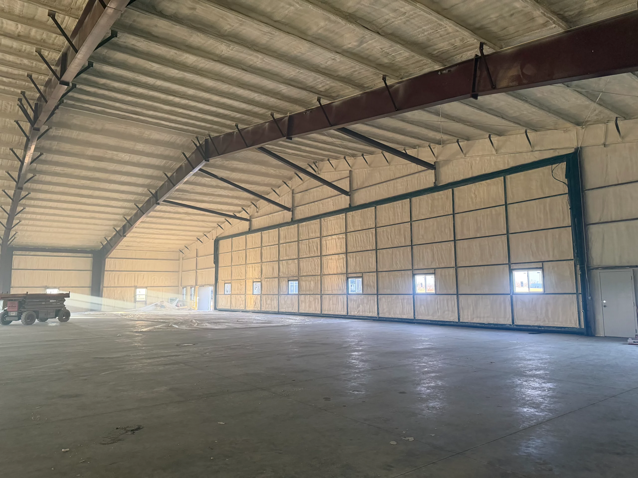 Spray Foam By Foaming Done Right